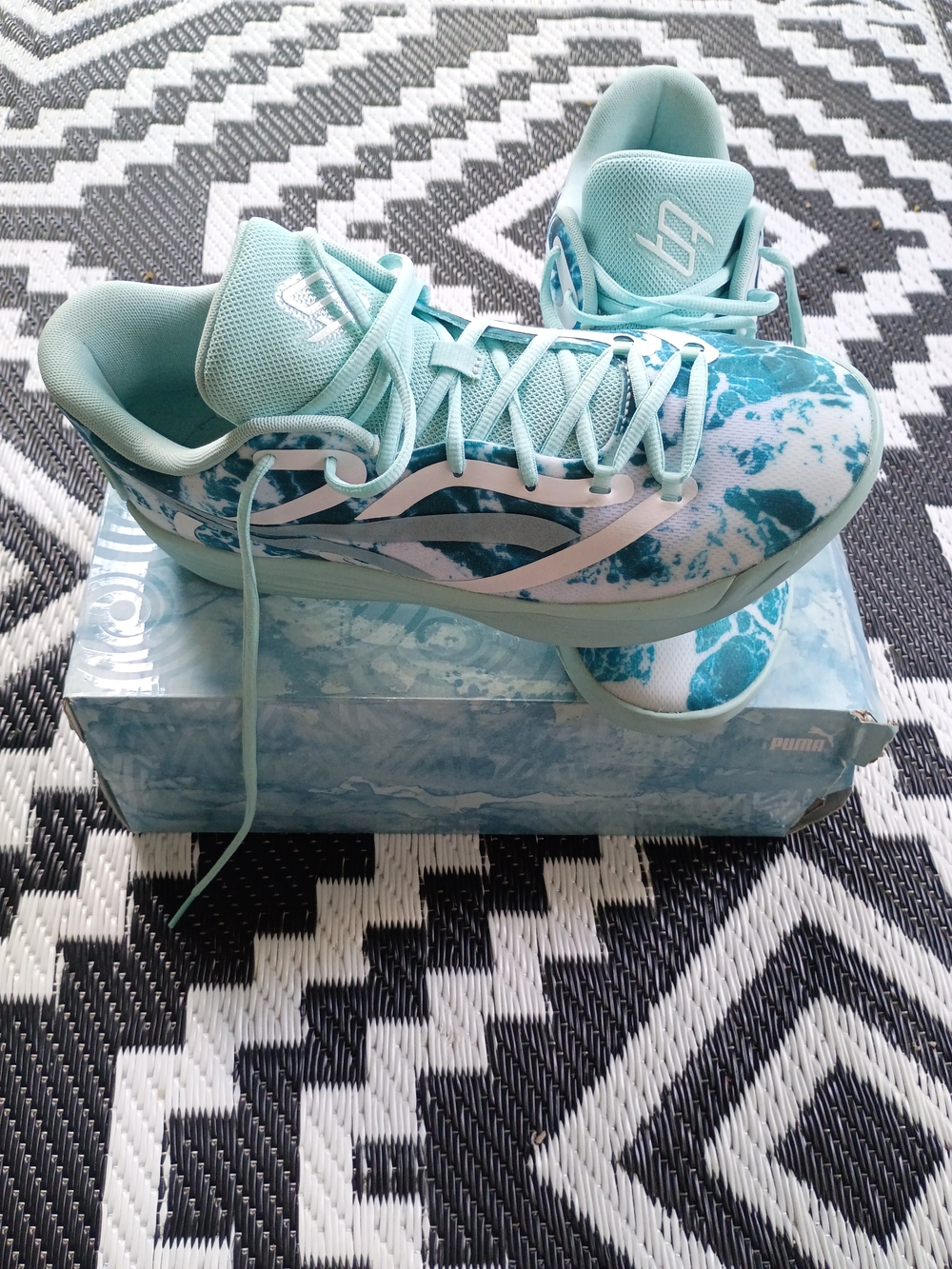 Puma Stewie 2 Water Basketball Shoes